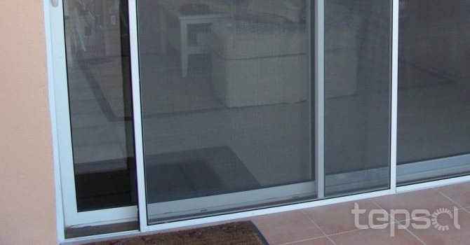 Mosquiteiras de Correr