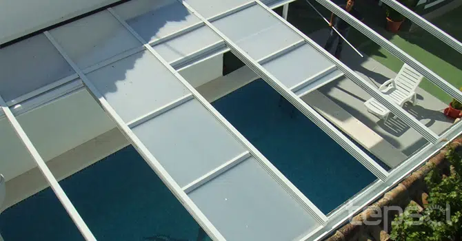 Coberturas Móveis para Piscinas