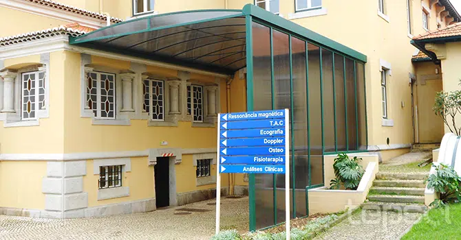 Esplanadas - Coberturas Fixas