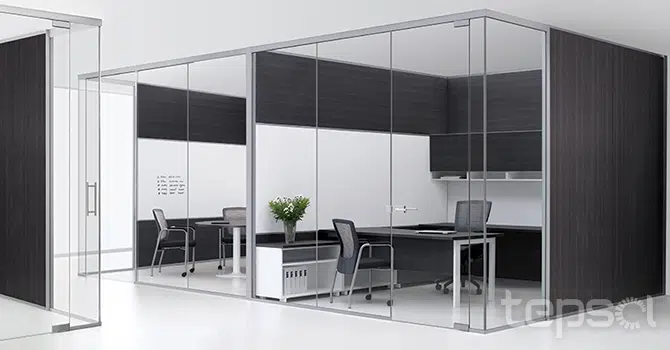 Esplanadas - Gabinetes e Outras Soluções em Vidro