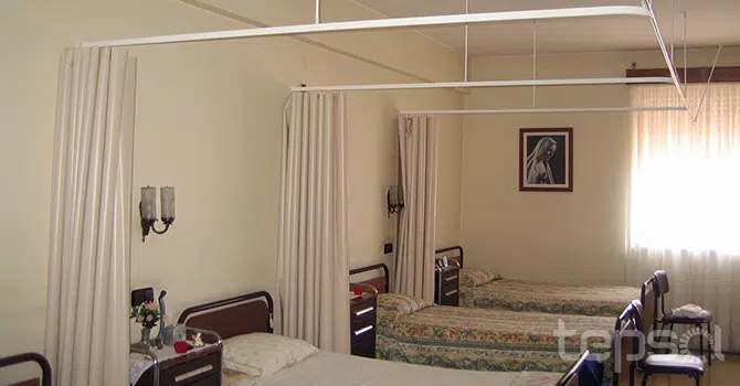 Cortinas Hospitalares