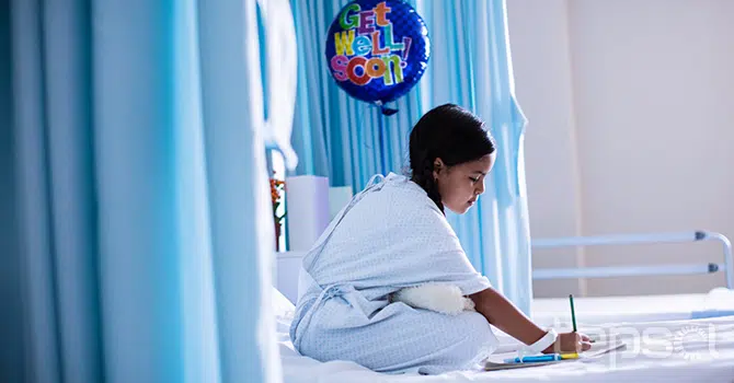 Cortinas Hospitalares