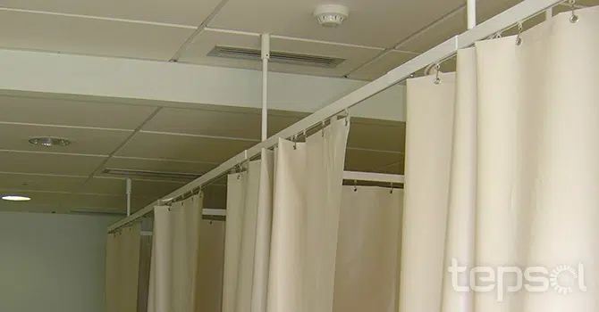 Cortinas Hospitalares