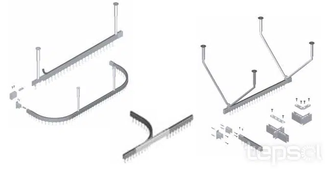 Cortinas Hospitalares