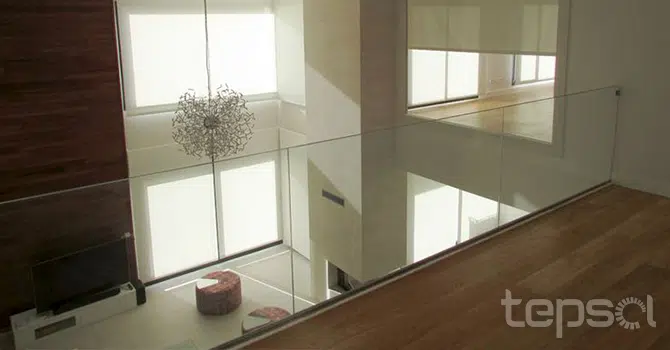 Outras Soluções de Interior - Guardas de Vidro