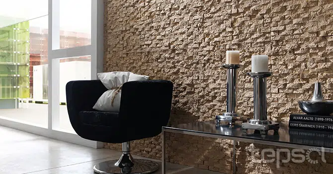 Outras Soluções - Painéis de Pedra