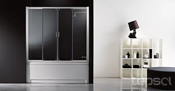 Outras Soluções de Interior - Resguardos de Banho