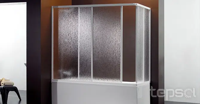 Outras Soluções de Interior - Resguardos de Banho