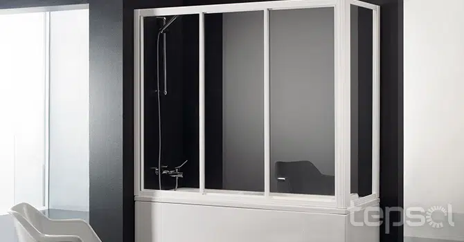 Outras Soluções de Interior - Resguardos de Banho