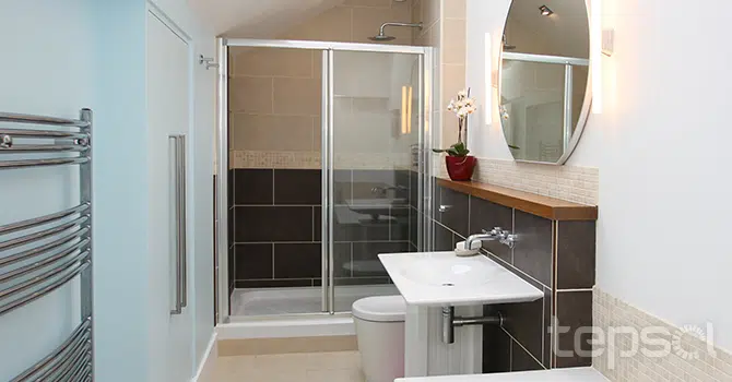 Outras Soluções de Interior - Resguardos de Duche