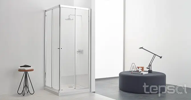 Outras Soluções de Interior - Resguardos de Duche