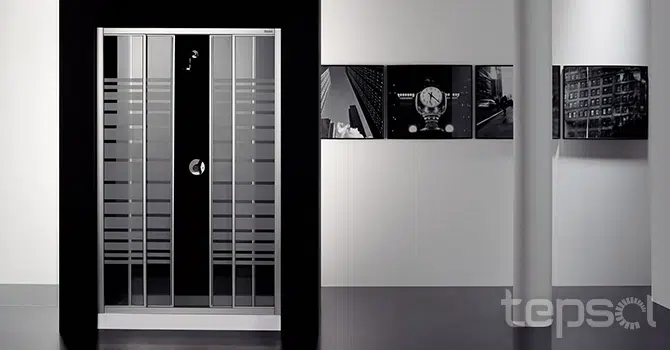 Outras Soluções de Interior - Resguardos de Duche