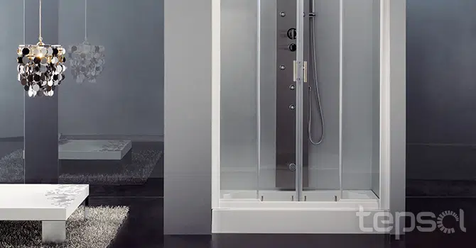 Outras Soluções de Interior - Resguardos de Duche