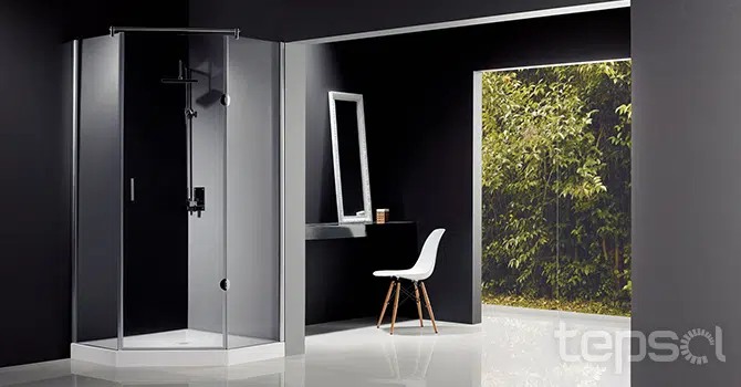 Outras Soluções de Interior - Resguardos de Duche