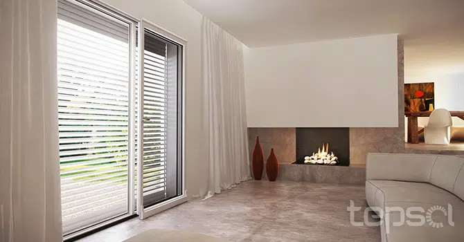 Persianas Orientáveis ReguLuz