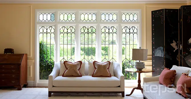 Grades e Portas - Grades de Ferro