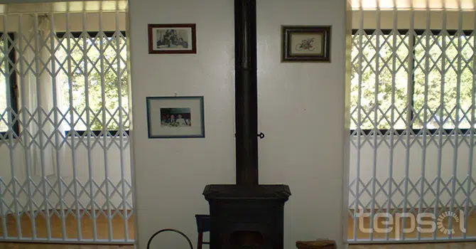 Grades e Portas - Grades Lagarto