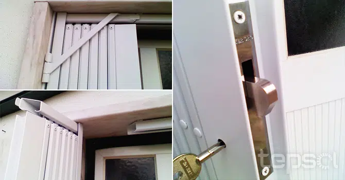 Grades e Portas - Grades Lagarto