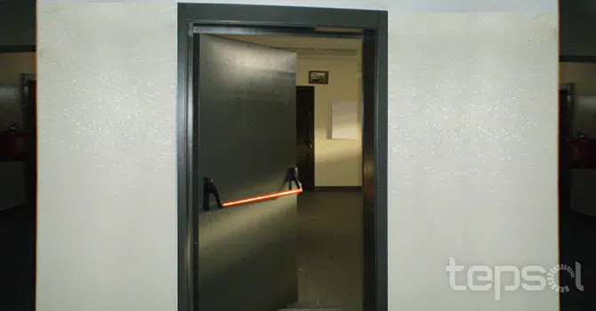 Grades e Portas - Portas Corta-Fogo