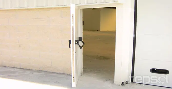 Grades e Portas - Portas Corta-Fogo