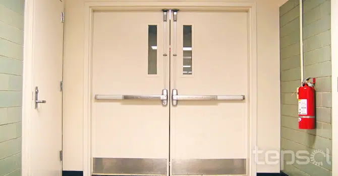 Grades e Portas - Portas Multiuso