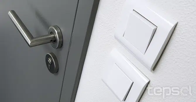 Grades e Portas - Portas Multiuso