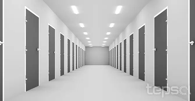 Grades e Portas - Portas Multiuso