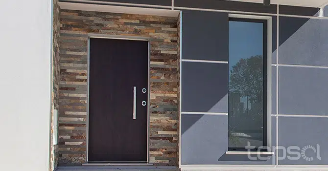 Grades e Portas - Portas de Entrada