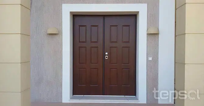 Grades e Portas - Portas de Entrada