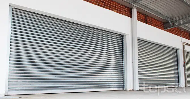 Linha Empresarial - Grades de Lâmina Opaca