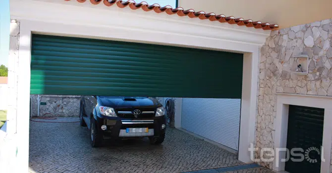 Segurança - Portões Prestige