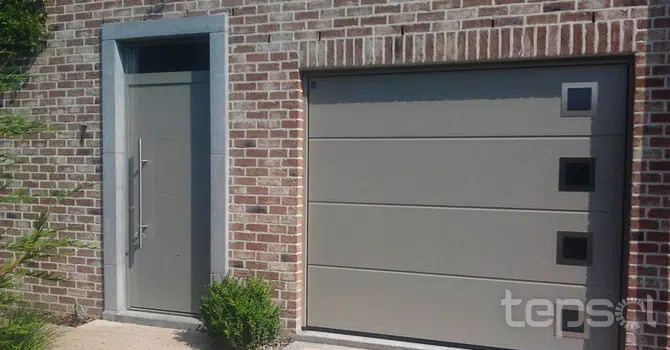 Portões Seccionados