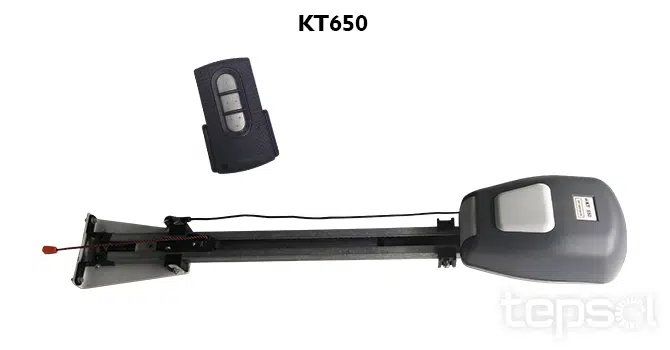 Portões e Automatismos - Automatismos