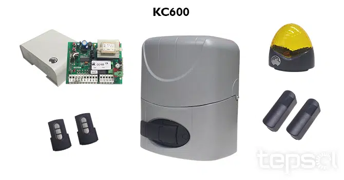 Portões e Automatismos - Automatismos