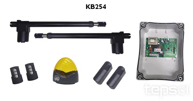 Portões e Automatismos - Automatismos