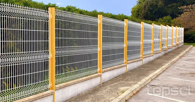 Portões e Automatismos - Portões de Entrada com Painel de Rede