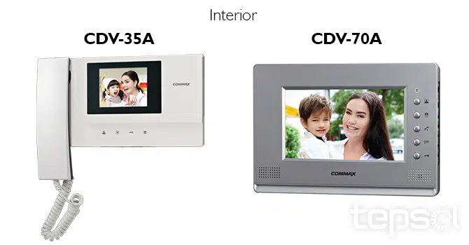 Portões e Automatismos - Video-Porteiros