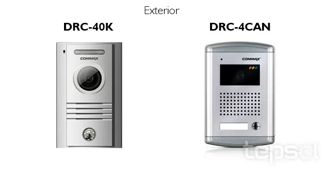 Portões e Automatismos - Video-Porteiros