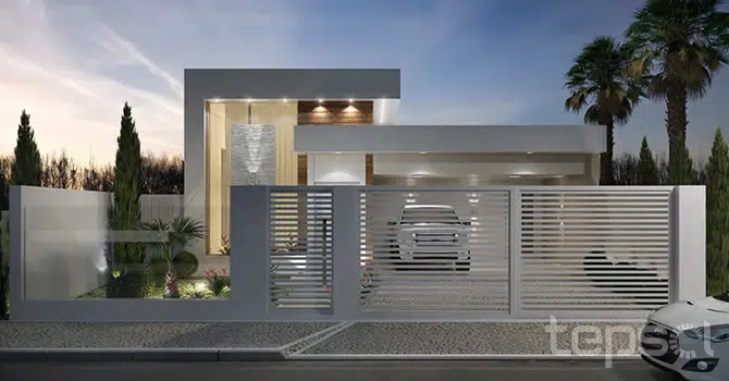 Portões e Automatismos - Vidro e Serralharia