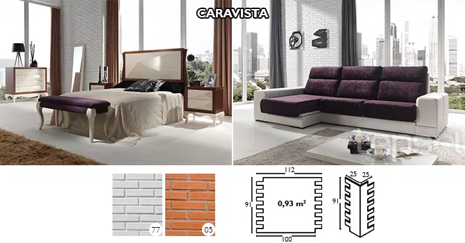 Painéis de Pedra - Stone Panels