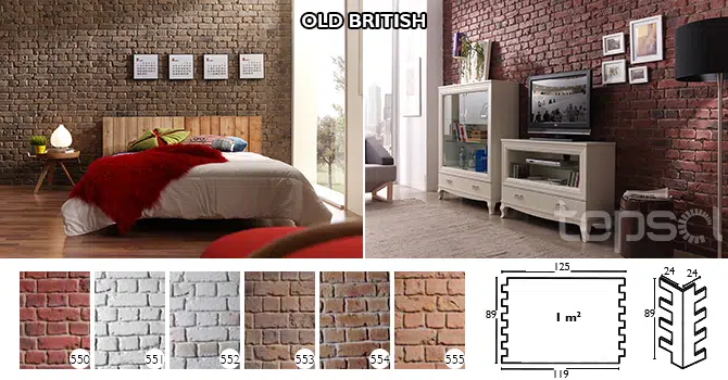 Painéis de Pedra - Stone Panels