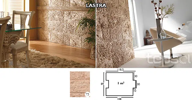 Painéis de Pedra - Stone Panels