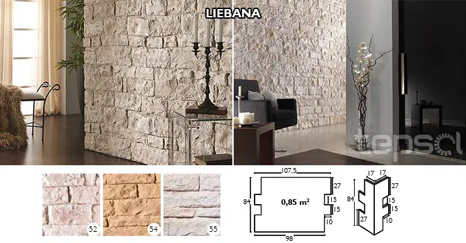 Painéis de Pedra - Stone Panels