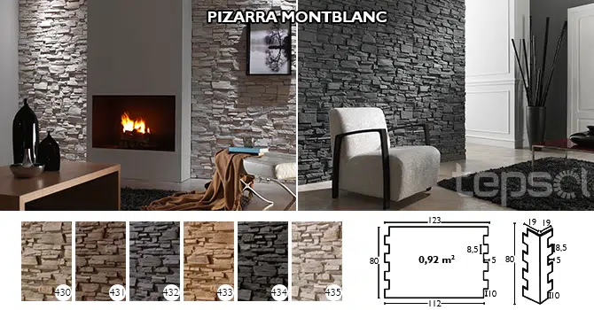 Painéis de Pedra - Stone Panels