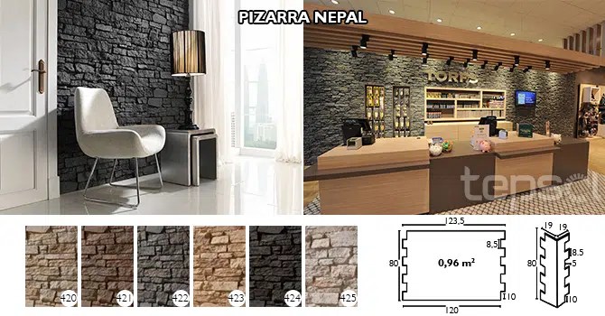 Painéis de Pedra - Stone Panels