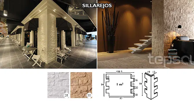 Painéis de Pedra - Stone Panels