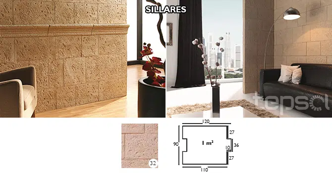 Painéis de Pedra - Stone Panels