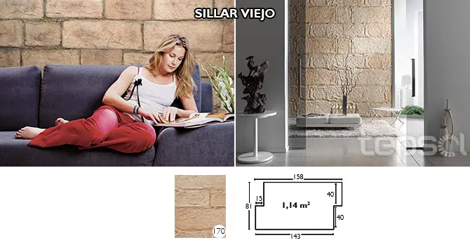 Painéis de Pedra - Stone Panels