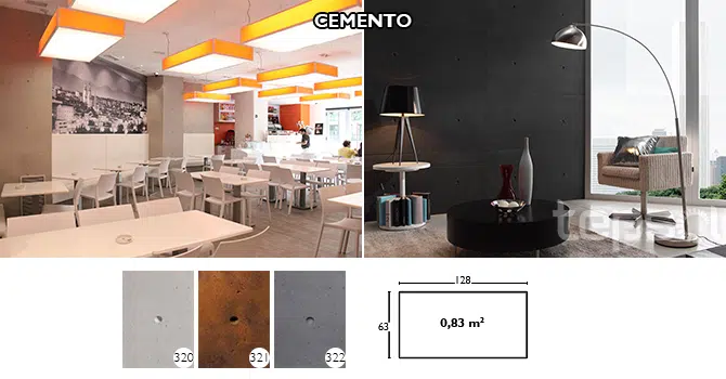 Painéis de Pedra - Stone Panels