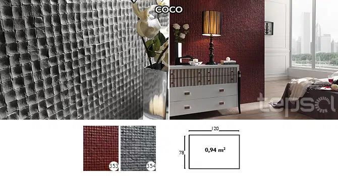 Painéis de Pedra - Stone Panels